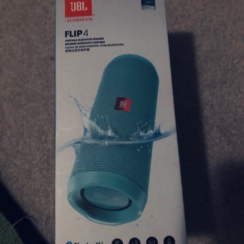 Wireless speaker Bluetooth